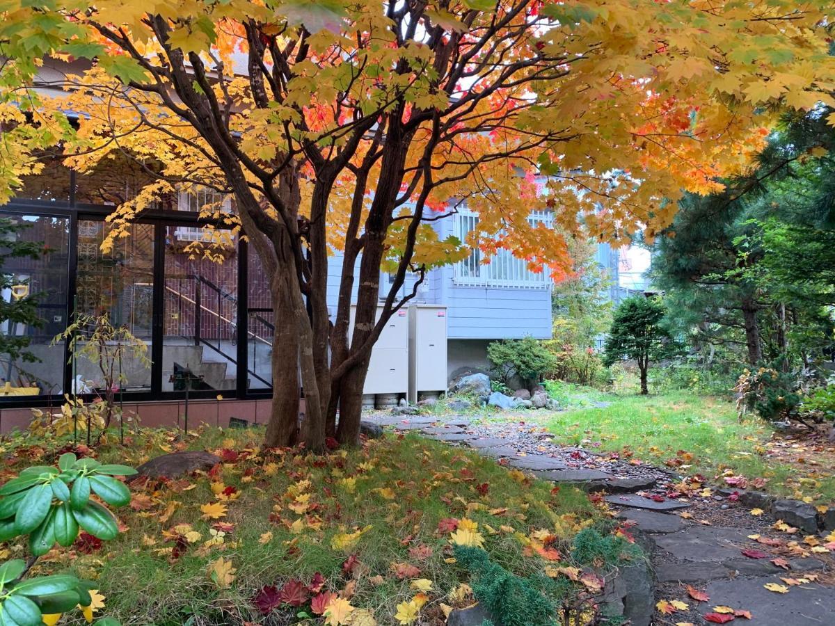 Hdo Sumikawa Villa 札幌市 エクステリア 写真